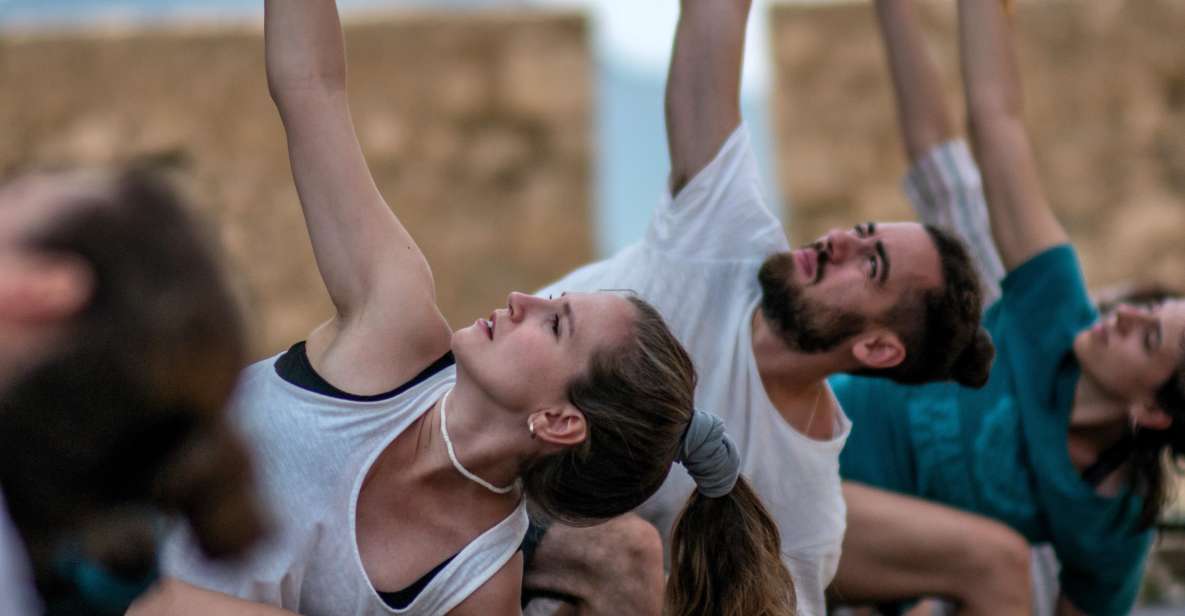 Sunrise Yoga & Meditation Acropolis & 360 view - Price and time: why $44 for 2 hours can make sense