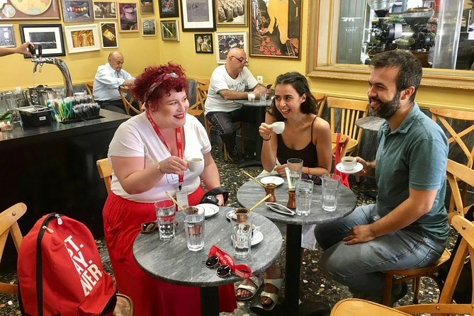 Tastes of Athens: Your Private Greek Feast Tour - Athens Street and the Greek deli: talk to the owner, taste seasonal produce
