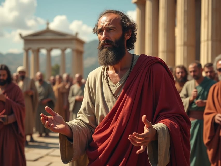The Apostle Paul’s Missionary Journey in Athens and Corinth - Key highlights worth planning around