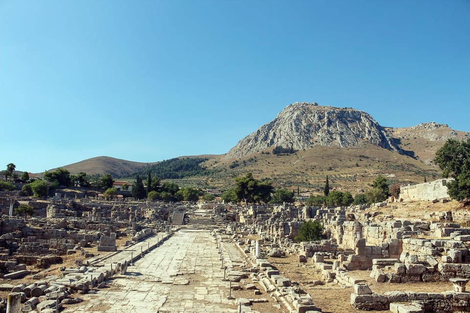 The Apostle Paul’s Missionary Journey in Athens and Corinth - Athens pickup to Saint Dionysius: the day’s pace and first landmarks
