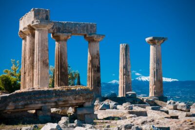 The Apostle Paul’s Missionary Journey in Athens and Corinth - Ancient Agora and the Areopagus: what to look for when you’re not being rushed