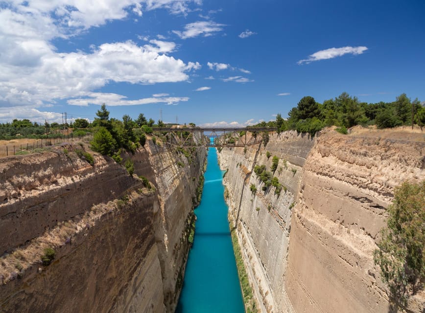 The Apostle Paul’s Missionary Journey in Athens and Corinth - Acrocorinth: fortress views and self-guided time that pays off