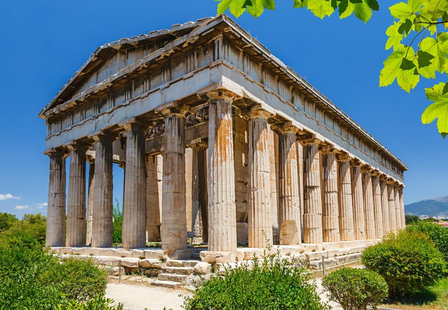 The Apostle Paul’s Missionary Journey in Athens and Corinth - Who this Paul in Athens and Corinth tour suits best