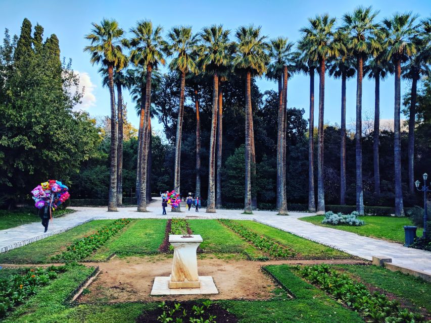 The Best of Athens Tour: Top Sights and Attractions - Key things you’ll notice right away