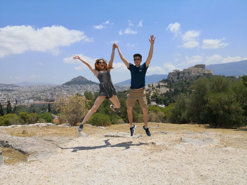 The Best of Athens Tour: Top Sights and Attractions - A 2.5-hour Athens walk that covers the main story