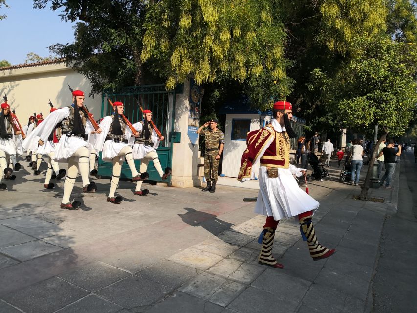 The Best of Athens Tour: Top Sights and Attractions - National Garden: the city’s breathing space in the middle of it all