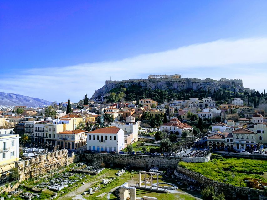 The Best of Athens Tour: Top Sights and Attractions - Maximos Mansion: seeing power up close