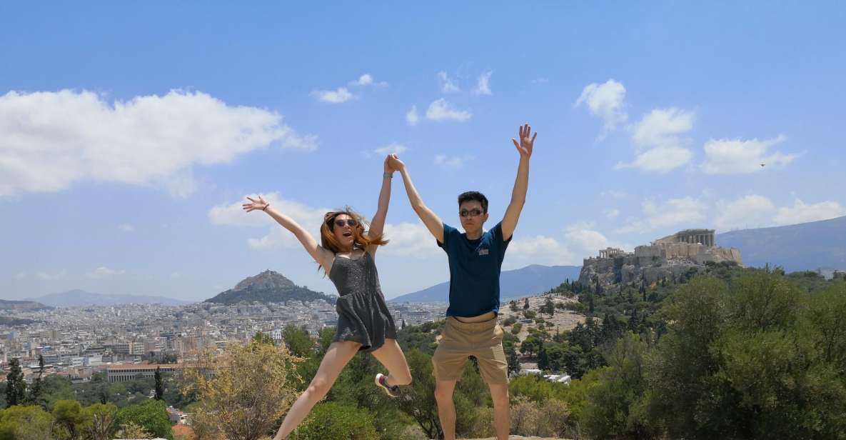 The Best of Athens Tour: Top Sights and Attractions - Pnyx: the hill that connects you to the idea of debate