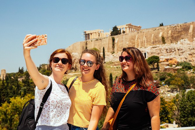 The History of Athens: Greek Mythology Private Tour - Key things to know before you go