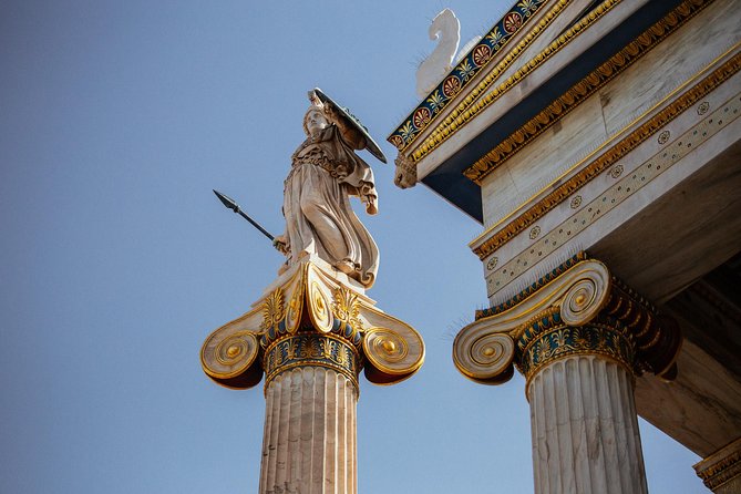 The History of Athens: Greek Mythology Private Tour - Why This Private Athens Myth Walk Feels Different