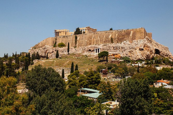 The History of Athens: Greek Mythology Private Tour - Stop 3: Varvakios Central Municipal Market for Real Senses