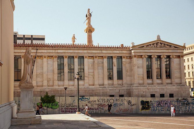 The History of Athens: Greek Mythology Private Tour - Price and Value: Is $199.62 Worth It?