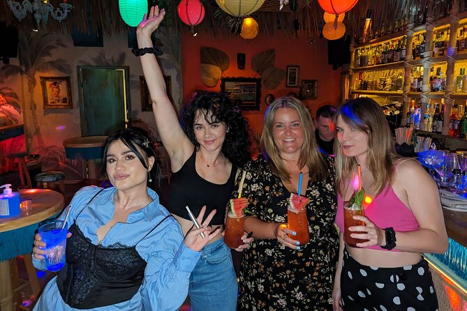 The NightCrawlers | Athens Bar Hopping | Pub Crawl - Key things to know before you go
