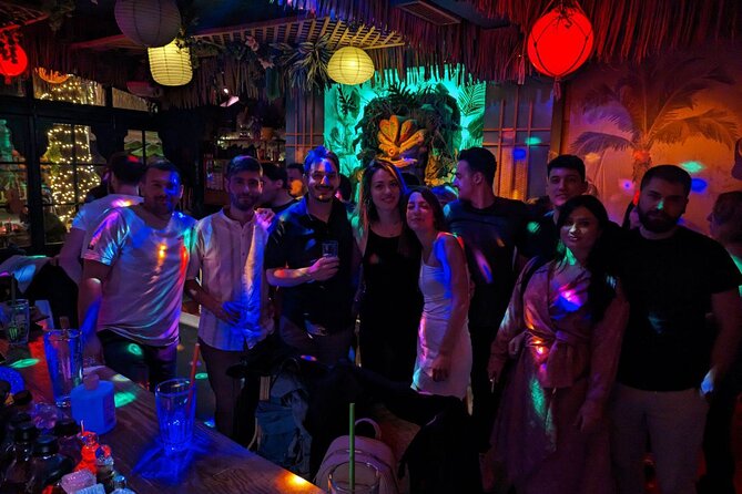 The NightCrawlers | Athens Bar Hopping | Pub Crawl - Price and value: what $22.73 really buys you