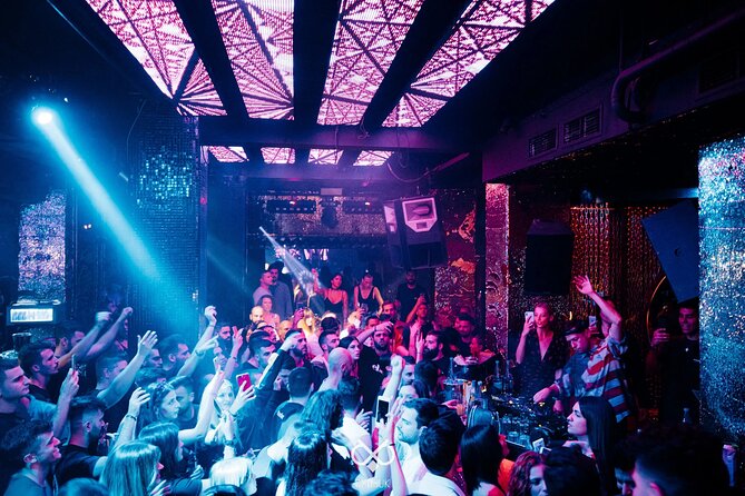 The NightCrawlers | Athens Bar Hopping | Pub Crawl - Stop 2 Dos Gardenias: the Latin bar vibe and cocktail discounts