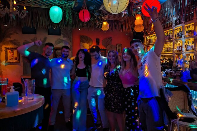 The NightCrawlers | Athens Bar Hopping | Pub Crawl - Timing, meeting points, and staying with the group