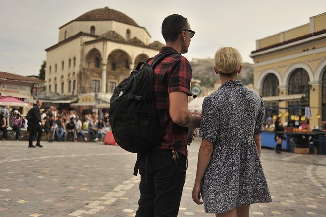 Unexpected Athens Orientation Tour - How this Unexpected Athens walk works (and why it’s worth your morning)