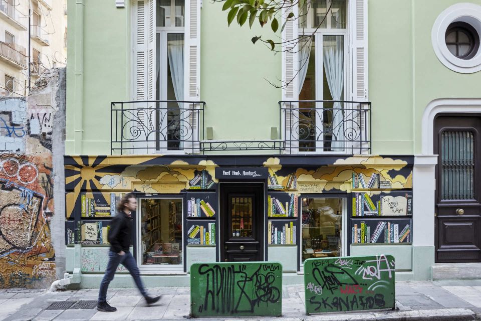 Unexpected Athens Orientation Tour - 19th-Century Athens: Industrial-Era Landmarks and Royal Power