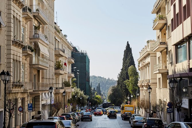 Unexpected Athens Orientation Tour - Start at Syntagma Square or Kolonaki (They’re Different Vibes)